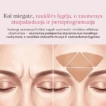 Pleistrai nuo raukšlių - Image 3